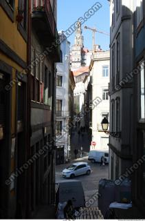 background street Porto texture 0008